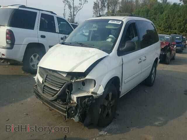 2005 DODGE CARAVAN - VIN: 2D4GP44LX5R190699 - Фото 2