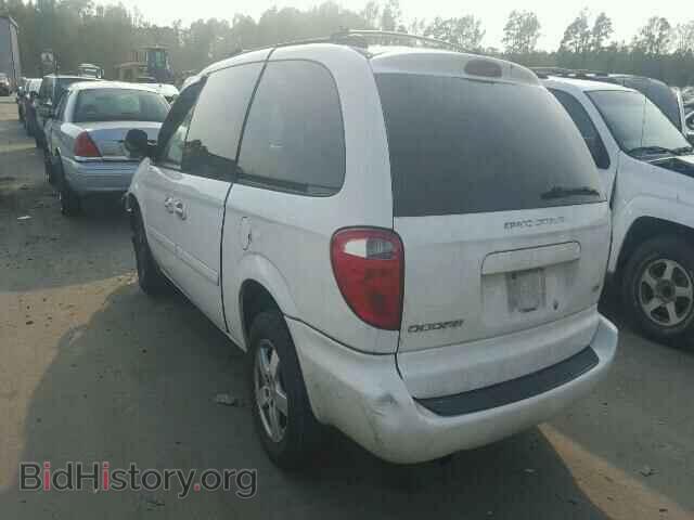 2005 DODGE CARAVAN - VIN: 2D4GP44LX5R190699 - Фото 3