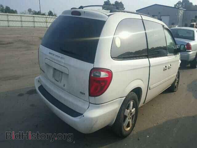 2005 DODGE CARAVAN - VIN: 2D4GP44LX5R190699 - Фото 4