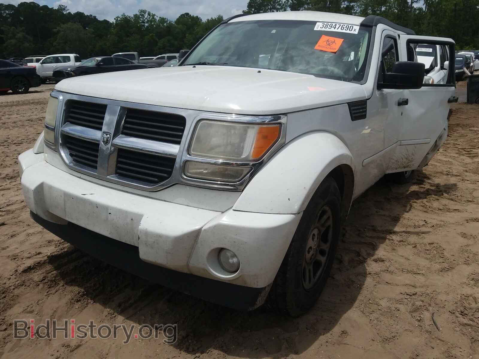 2011 DODGE NITRO - VIN: 1D4PT2GK7BW590144 - Фото 2