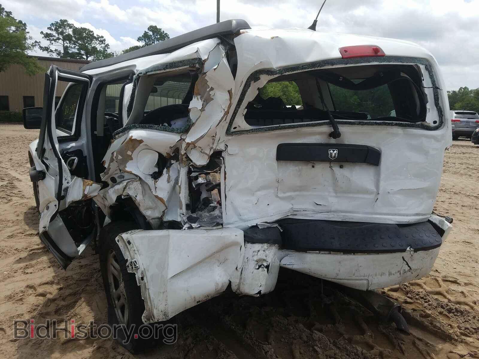 2011 DODGE NITRO - VIN: 1D4PT2GK7BW590144 - Фото 3