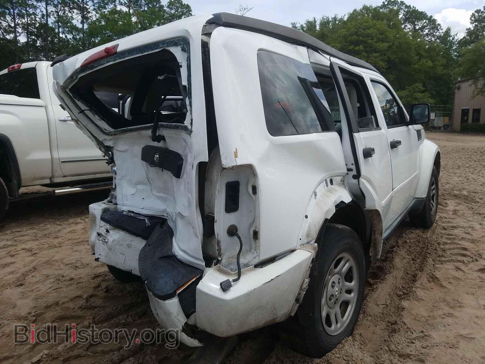 2011 DODGE NITRO - VIN: 1D4PT2GK7BW590144 - Фото 4