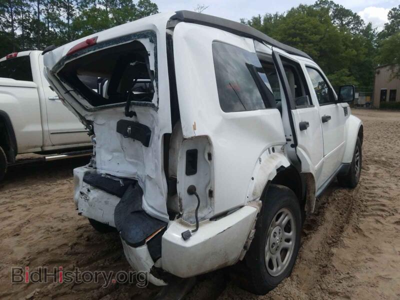 2011 Dodge NITRO (VIN 1D4PT2GK7BW590144) — photo 4 of 10