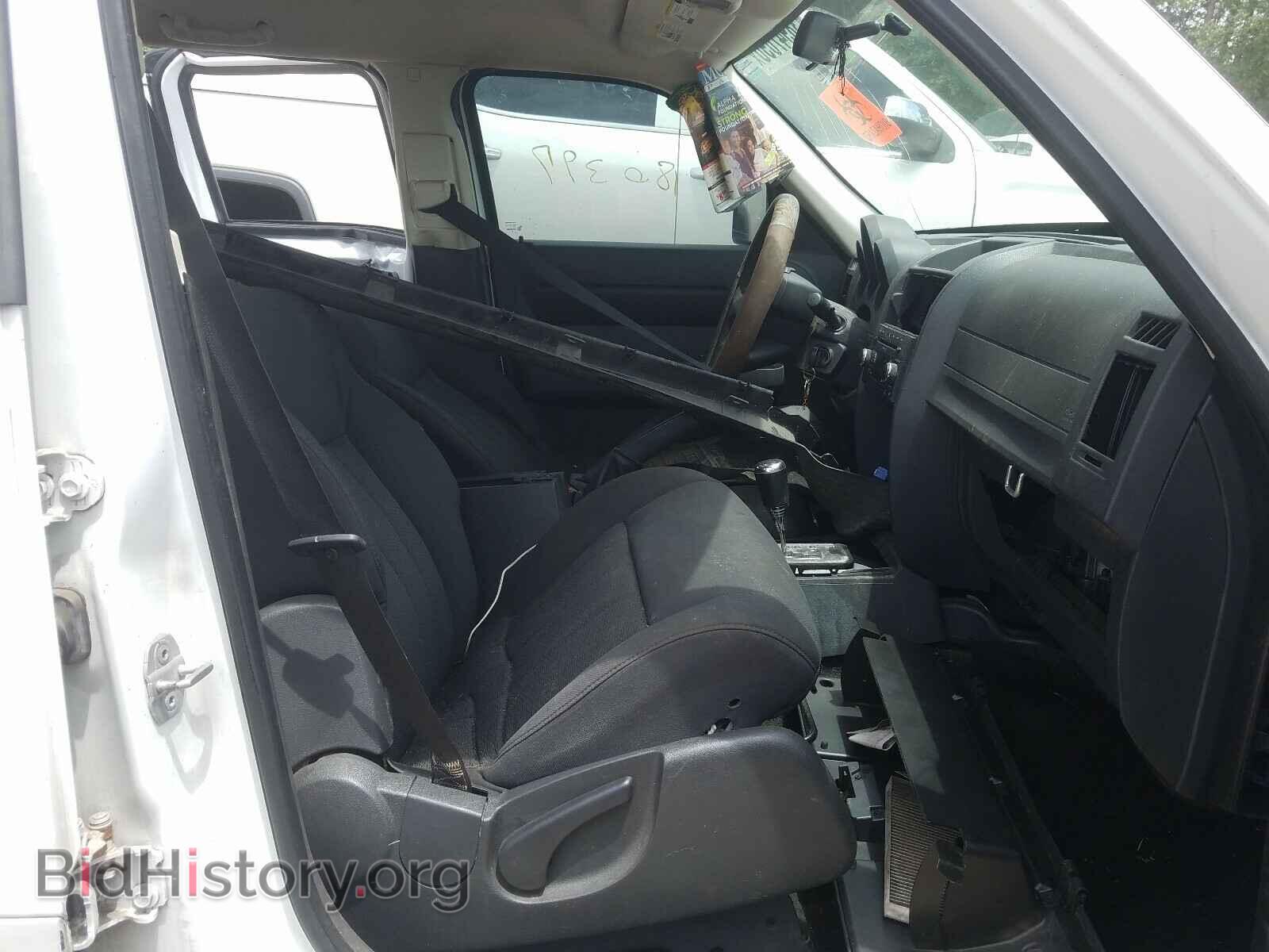 2011 DODGE NITRO - VIN: 1D4PT2GK7BW590144 - Фото 5
