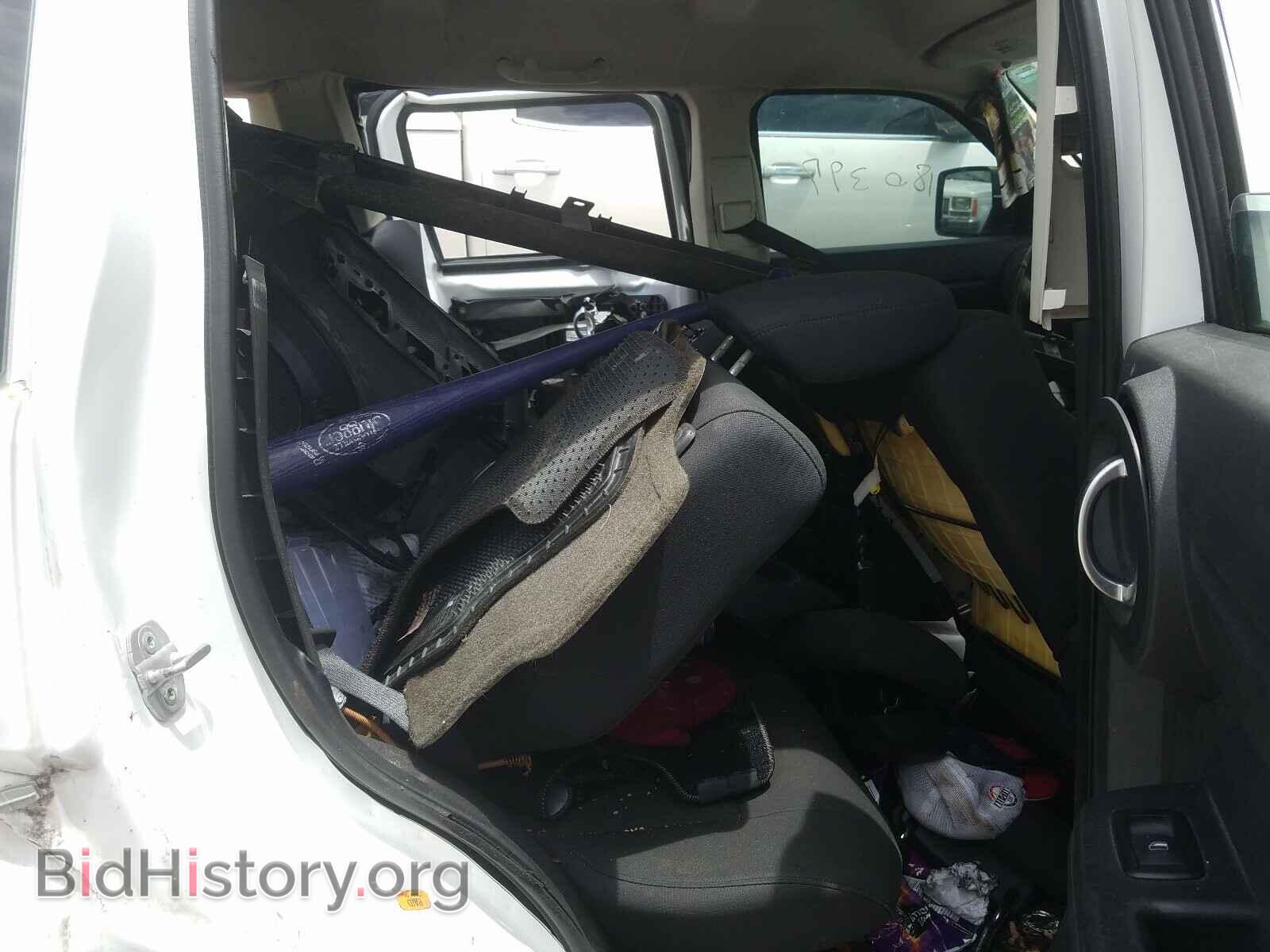 2011 DODGE NITRO - VIN: 1D4PT2GK7BW590144 - Фото 6