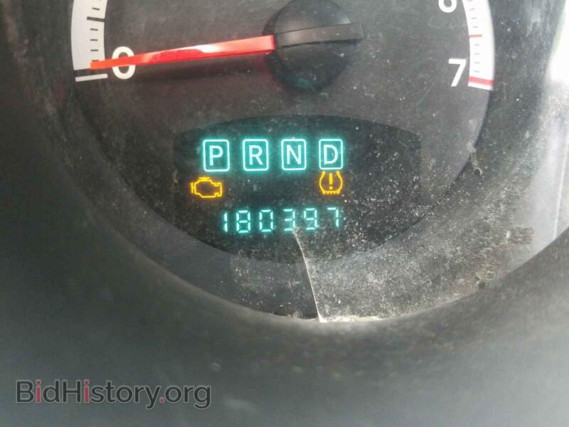 2011 Dodge NITRO (VIN 1D4PT2GK7BW590144) — photo 8 of 10