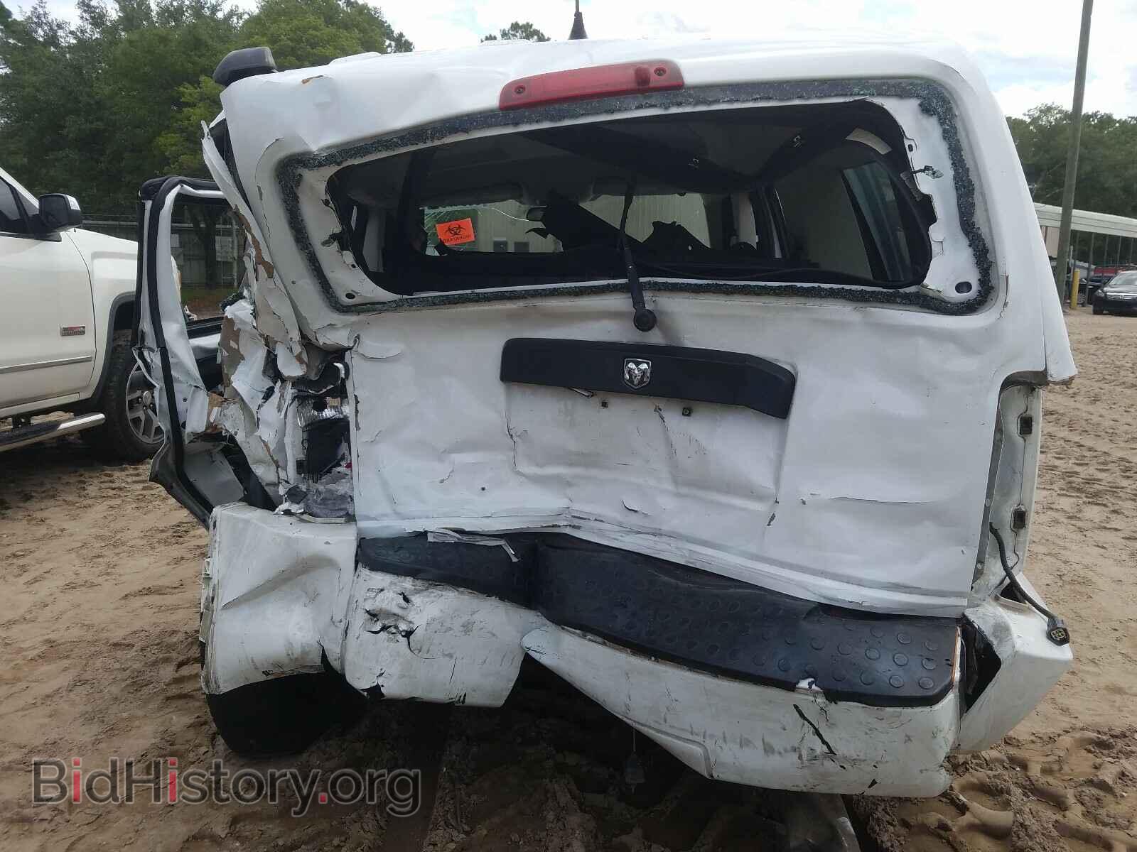 2011 DODGE NITRO - VIN: 1D4PT2GK7BW590144 - Фото 9