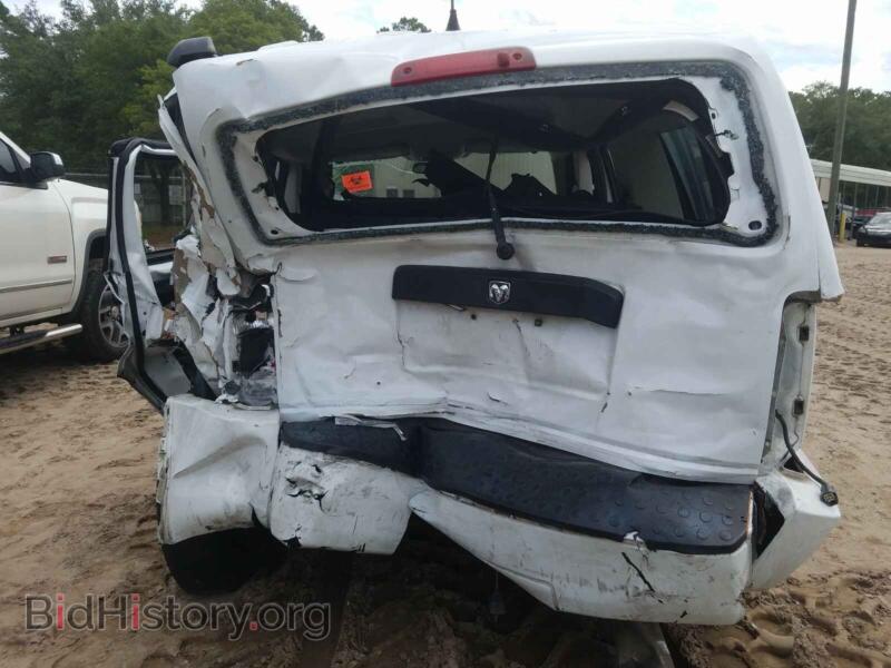 2011 Dodge NITRO (VIN 1D4PT2GK7BW590144) — photo 9 of 10