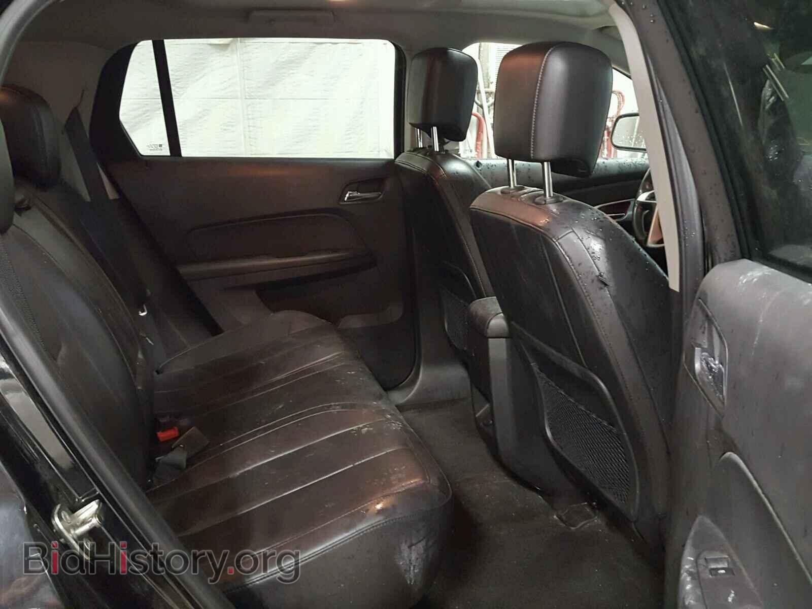 2011 GMC TERRAIN - VIN: 2CTALWEC8B6475718 - Photo 6