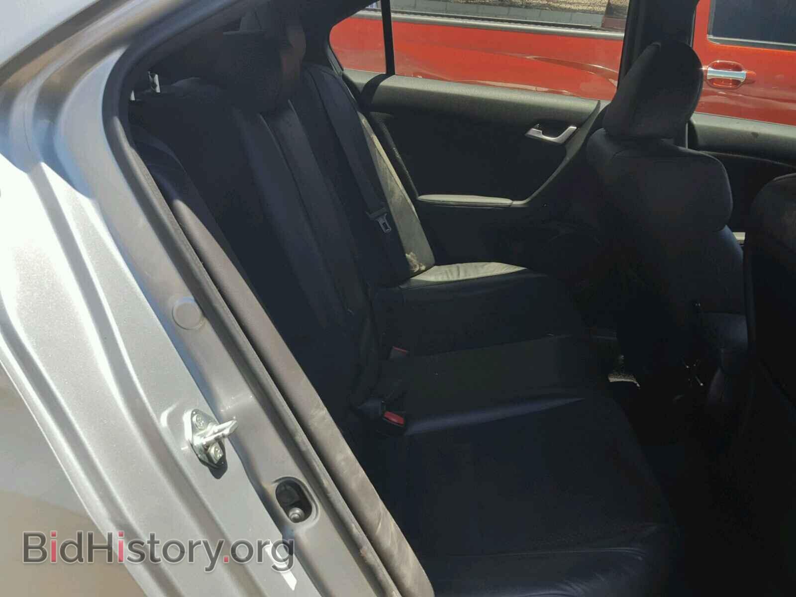 2012 ACURA TSX - VIN: JH4CU2F88CC013123 - Фото 6