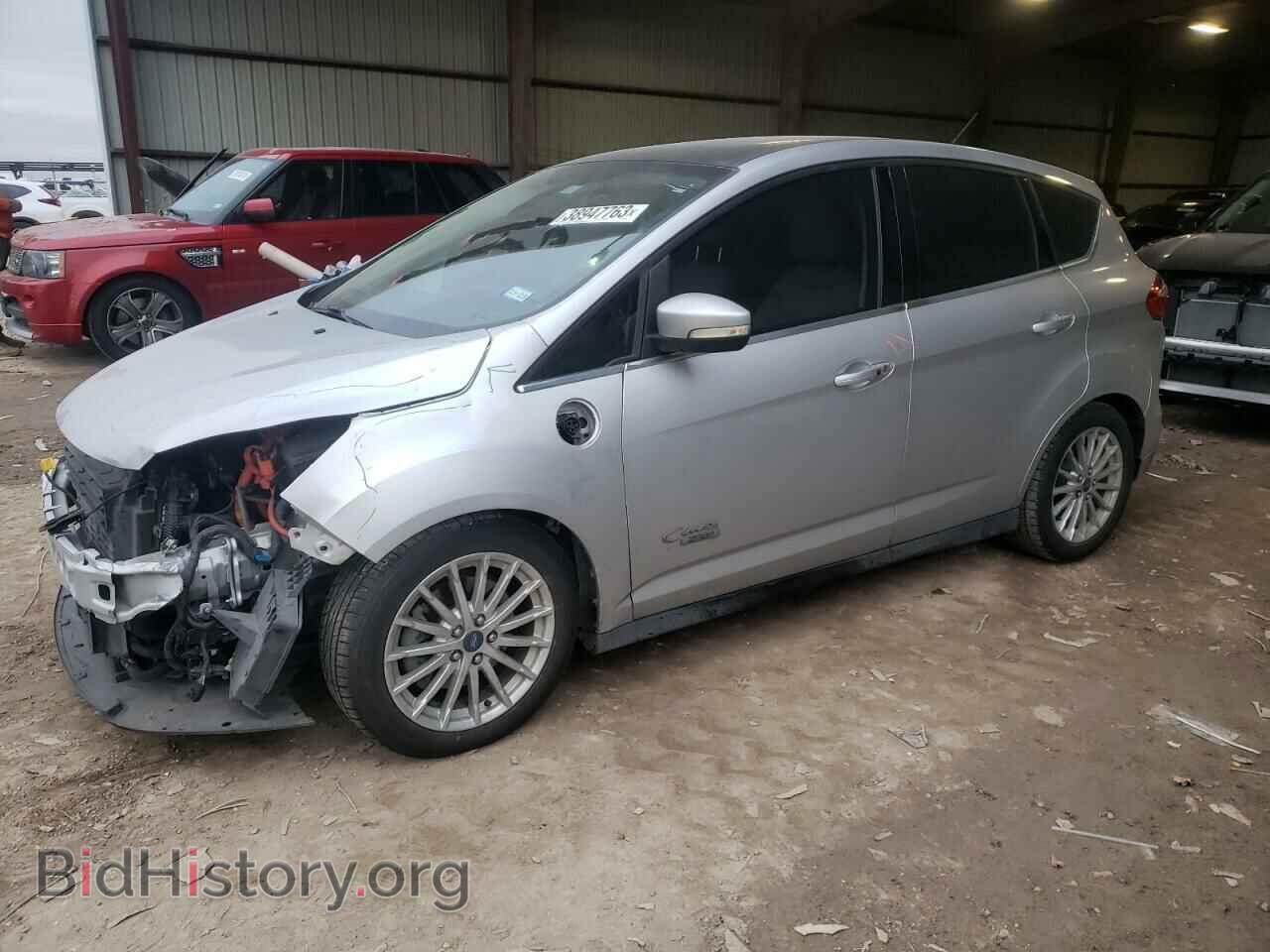 Фотография 1FADP5CUXDL524002 - FORD CMAX 2013