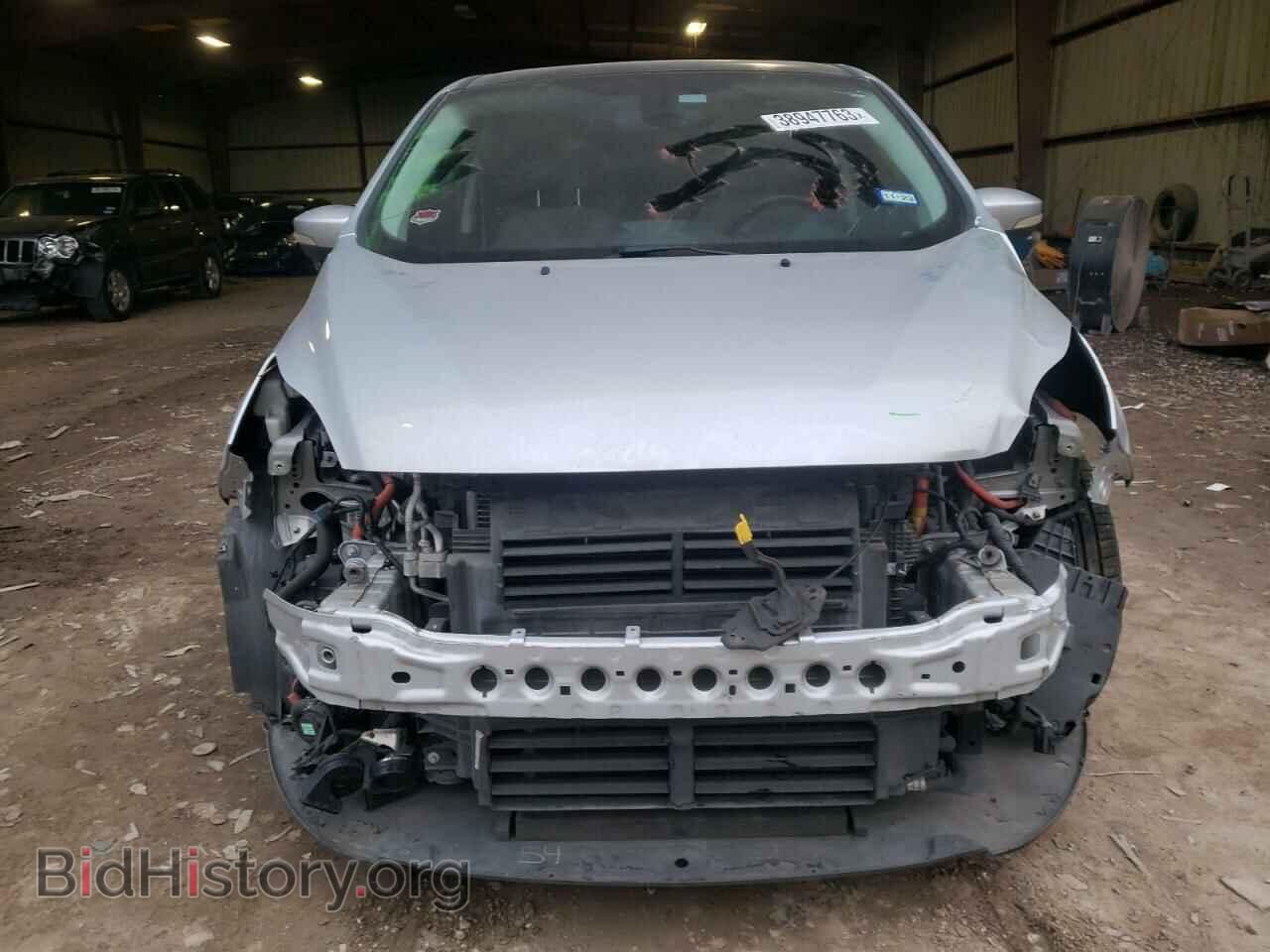 2013 FORD CMAX - VIN: 1FADP5CUXDL524002 - Фото 5