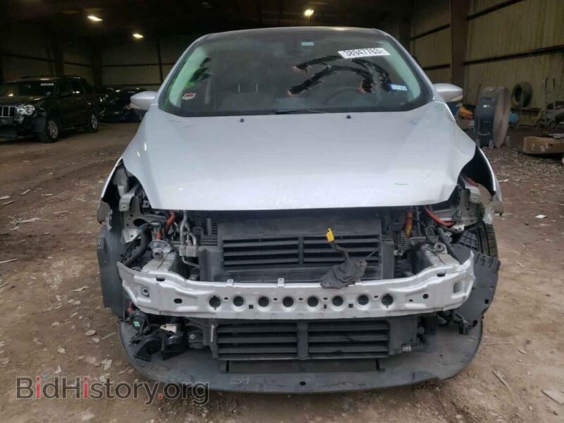 2013 Ford CMAX (VIN 1FADP5CUXDL524002) — фото 5 из 14
