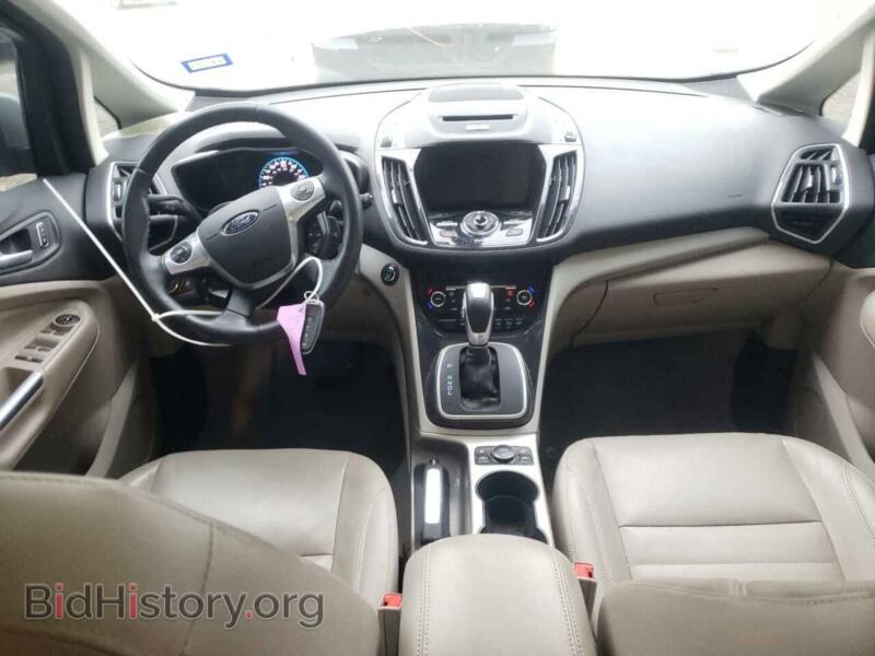 2013 Ford CMAX (VIN 1FADP5CUXDL524002) — фото 8 из 14