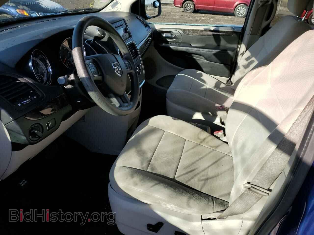 2011 DODGE CARAVAN - VIN: 2D4RN3DG1BR709209 - Фото 7