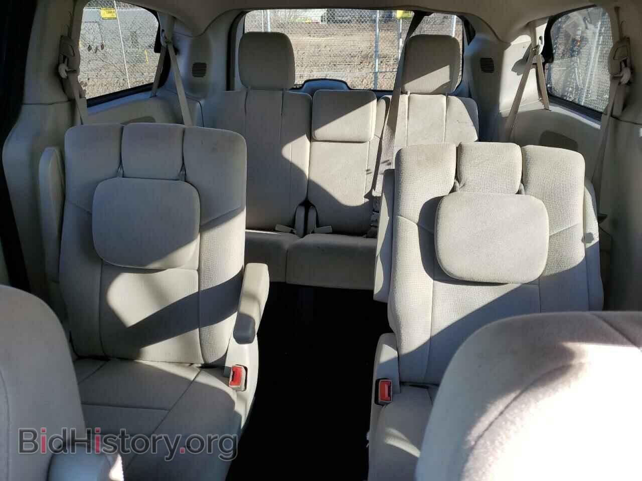 2011 DODGE CARAVAN - VIN: 2D4RN3DG1BR709209 - Фото 10