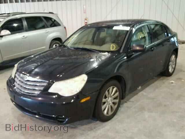 2010 CHRYSLER SEBRING - VIN: 1C3CC5FB0AN123185 - Фото 2
