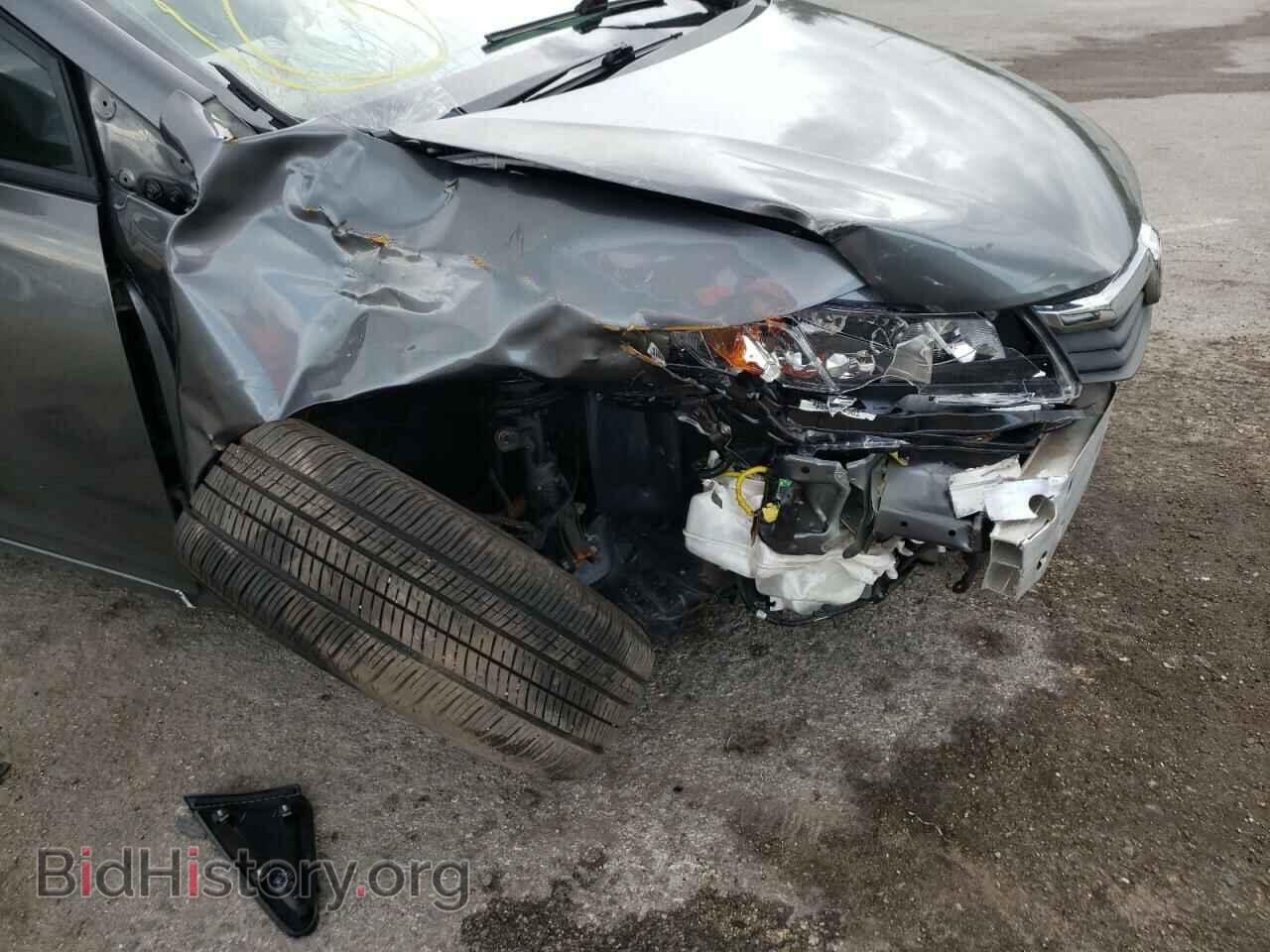 2012 HONDA CIVIC - VIN: 19XFB2F82CE015737 - Фото 9