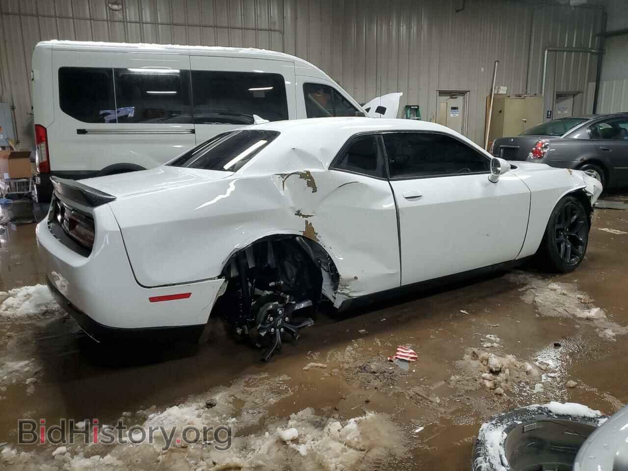 2021 DODGE CHALLENGER - VIN: 2C3CDZAG4MH517468 - Photo 3