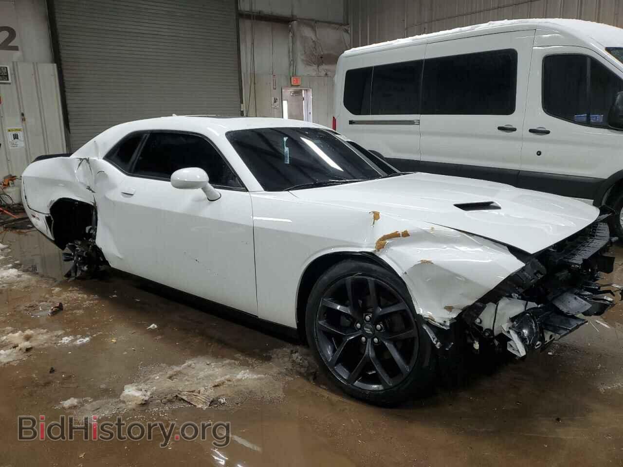 2021 DODGE CHALLENGER - VIN: 2C3CDZAG4MH517468 - Photo 4
