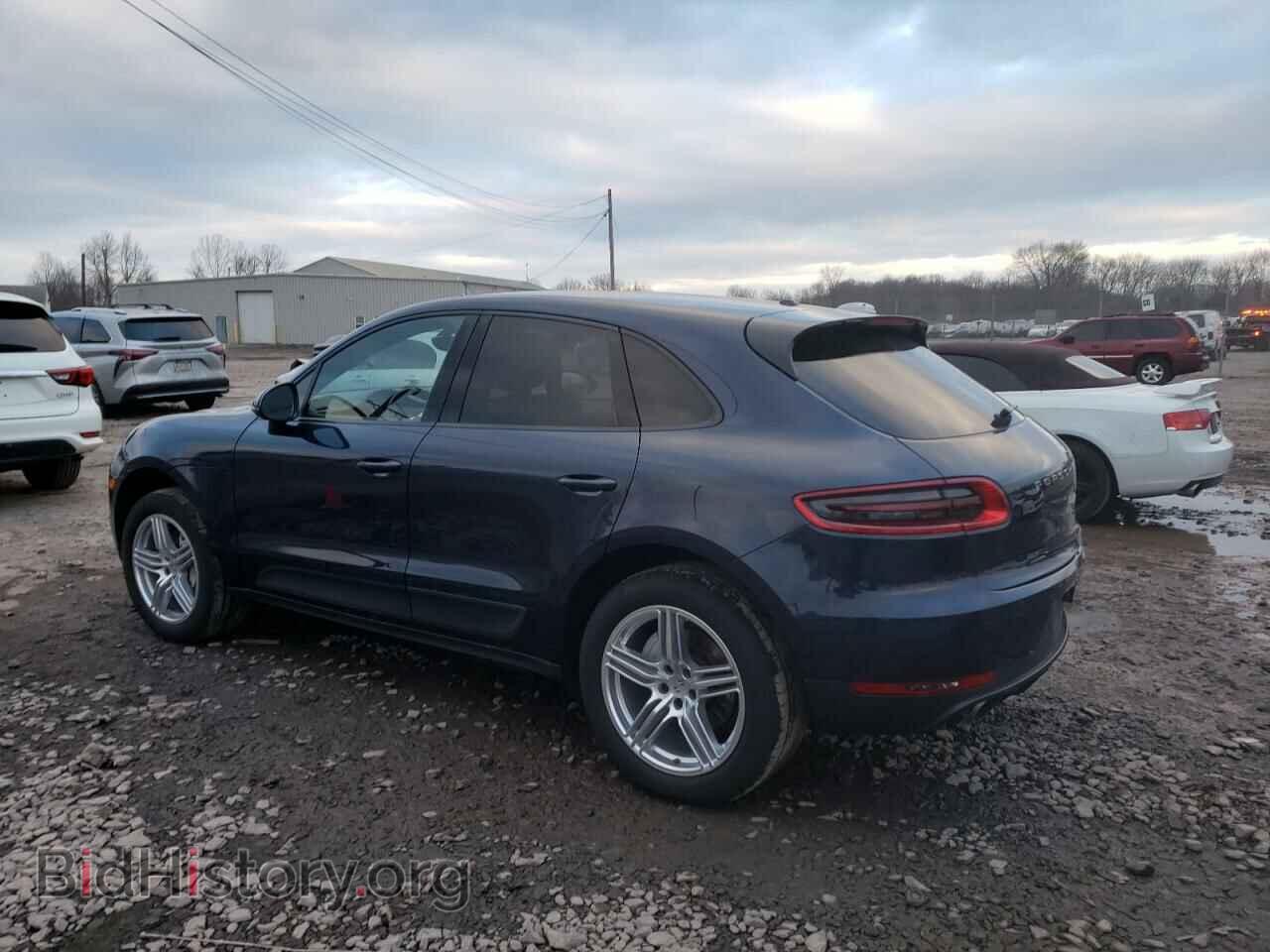 2015 PORSCHE MACAN - VIN: WP1AB2A55FLB44346 - Photo 2