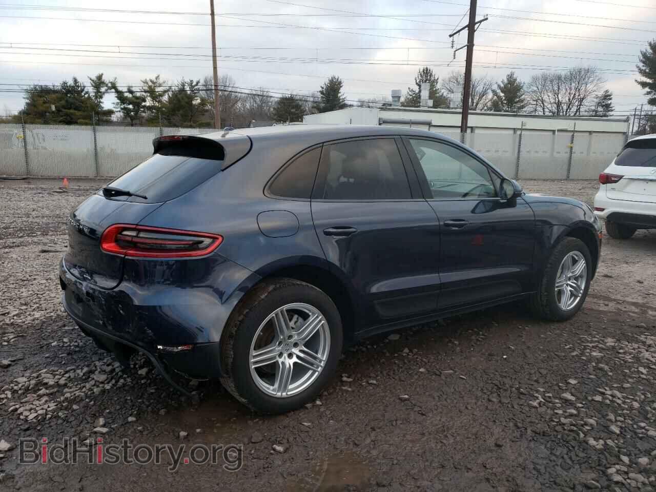 2015 PORSCHE MACAN - VIN: WP1AB2A55FLB44346 - Photo 3