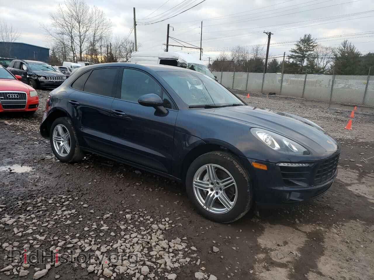 2015 PORSCHE MACAN - VIN: WP1AB2A55FLB44346 - Photo 4
