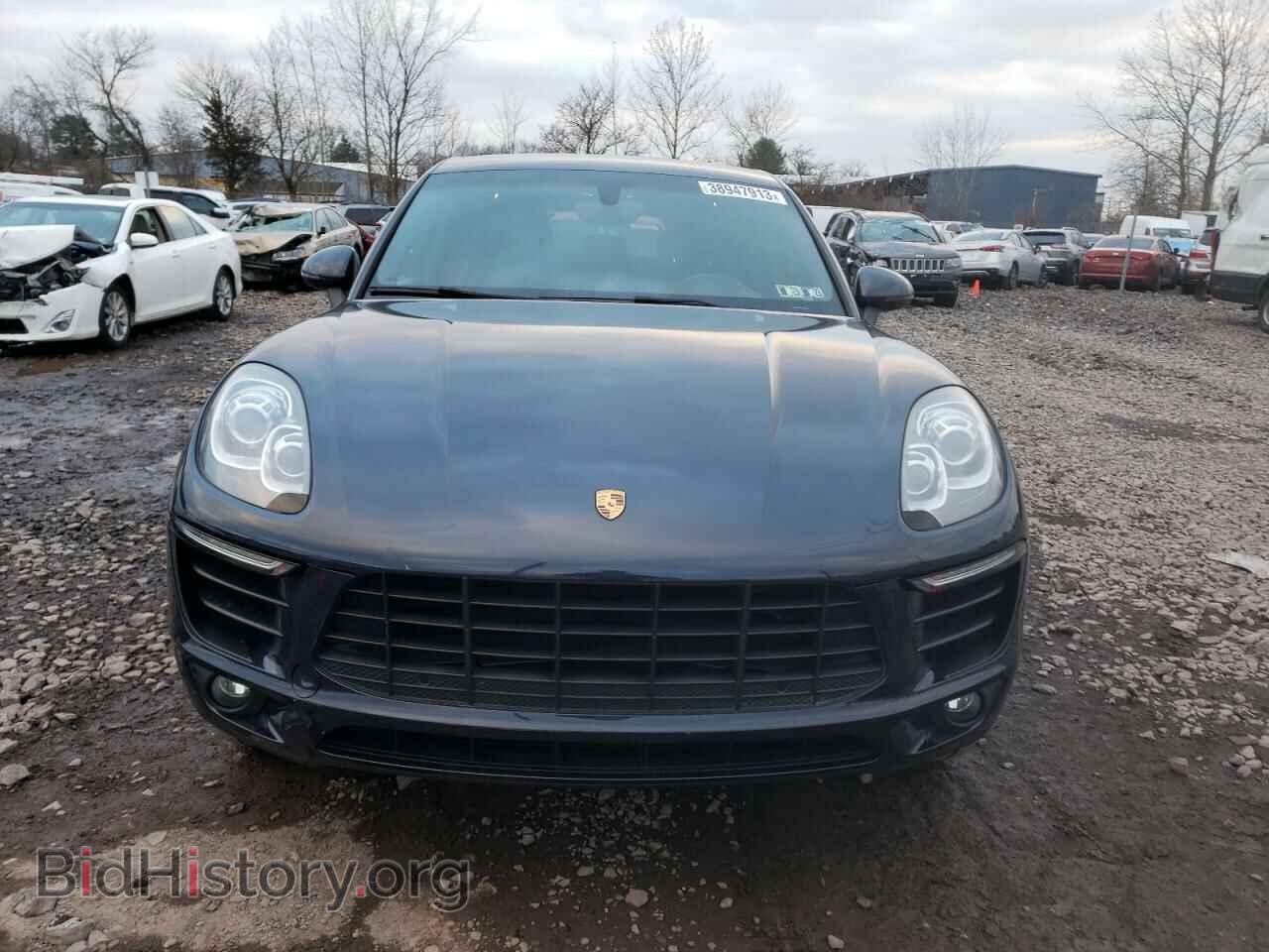2015 PORSCHE MACAN - VIN: WP1AB2A55FLB44346 - Photo 5