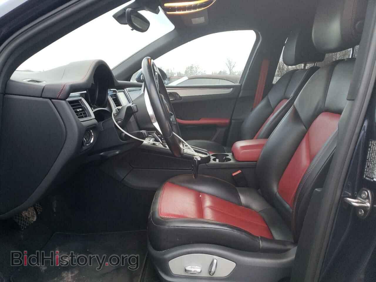 2015 PORSCHE MACAN - VIN: WP1AB2A55FLB44346 - Photo 7