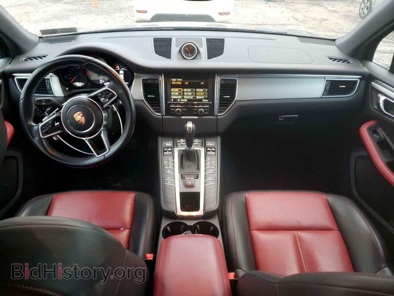 2015 PORSCHE MACAN - VIN: WP1AB2A55FLB44346 - Photo 8
