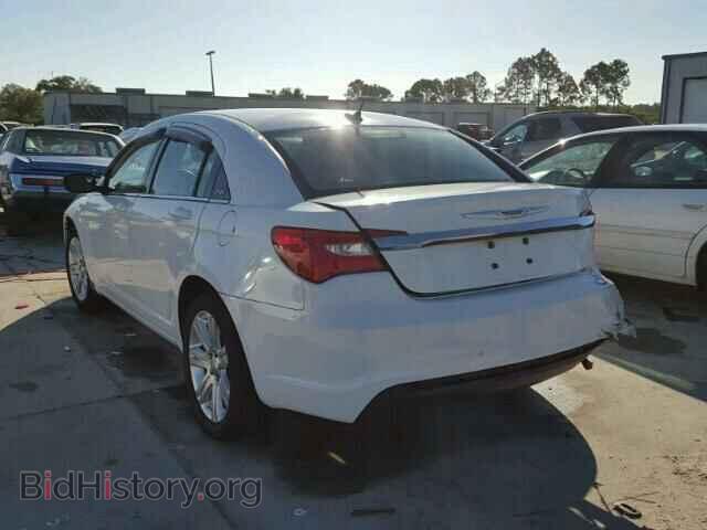 2012 CHRYSLER 200 - VIN: 1C3CCBBB7CN125037 - Фото 3
