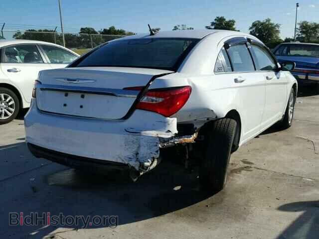 2012 CHRYSLER 200 - VIN: 1C3CCBBB7CN125037 - Фото 4