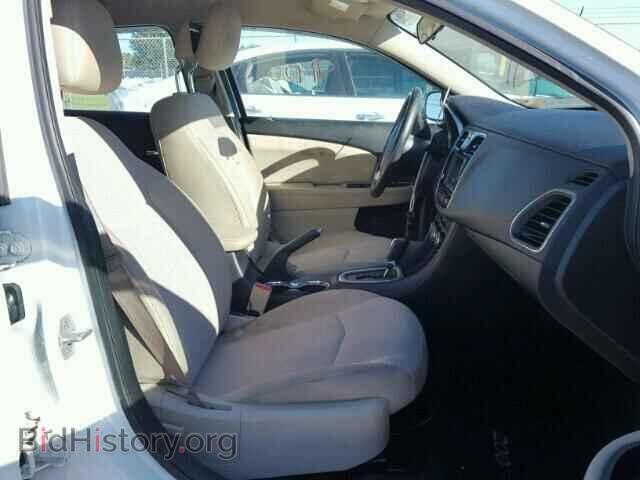 2012 CHRYSLER 200 - VIN: 1C3CCBBB7CN125037 - Фото 5