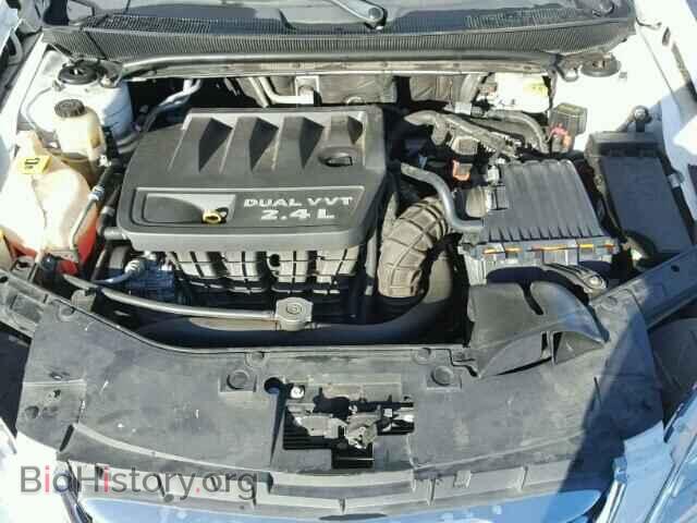 2012 CHRYSLER 200 - VIN: 1C3CCBBB7CN125037 - Фото 7