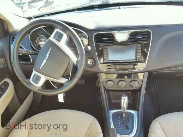2012 CHRYSLER 200 - VIN: 1C3CCBBB7CN125037 - Фото 9