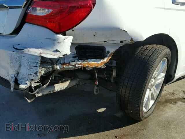 2012 CHRYSLER 200 - VIN: 1C3CCBBB7CN125037 - Фото 10
