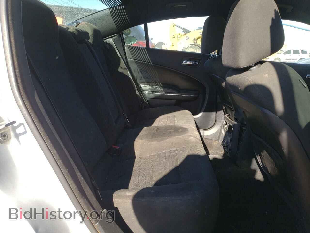 2012 DODGE CHARGER - VIN: 2C3CDXBG8CH301768 - Фото 6