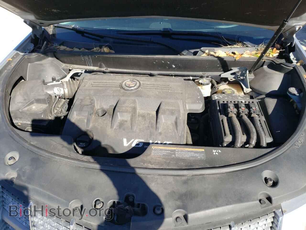2012 CADILLAC SRX - VIN: 3GYFNAE33CS514730 - Фото 12