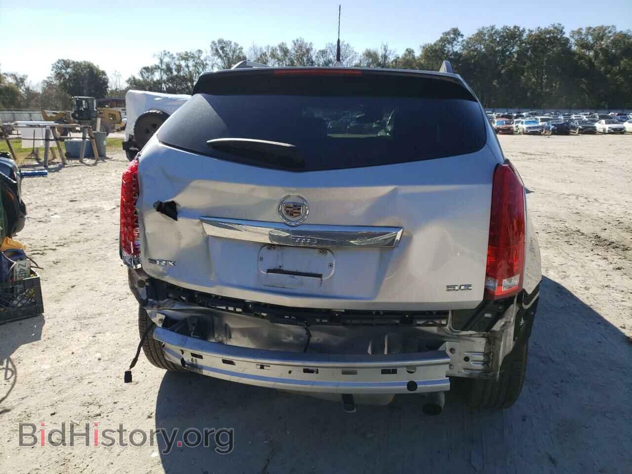 2012 CADILLAC SRX - VIN: 3GYFNAE33CS514730 - Фото 6