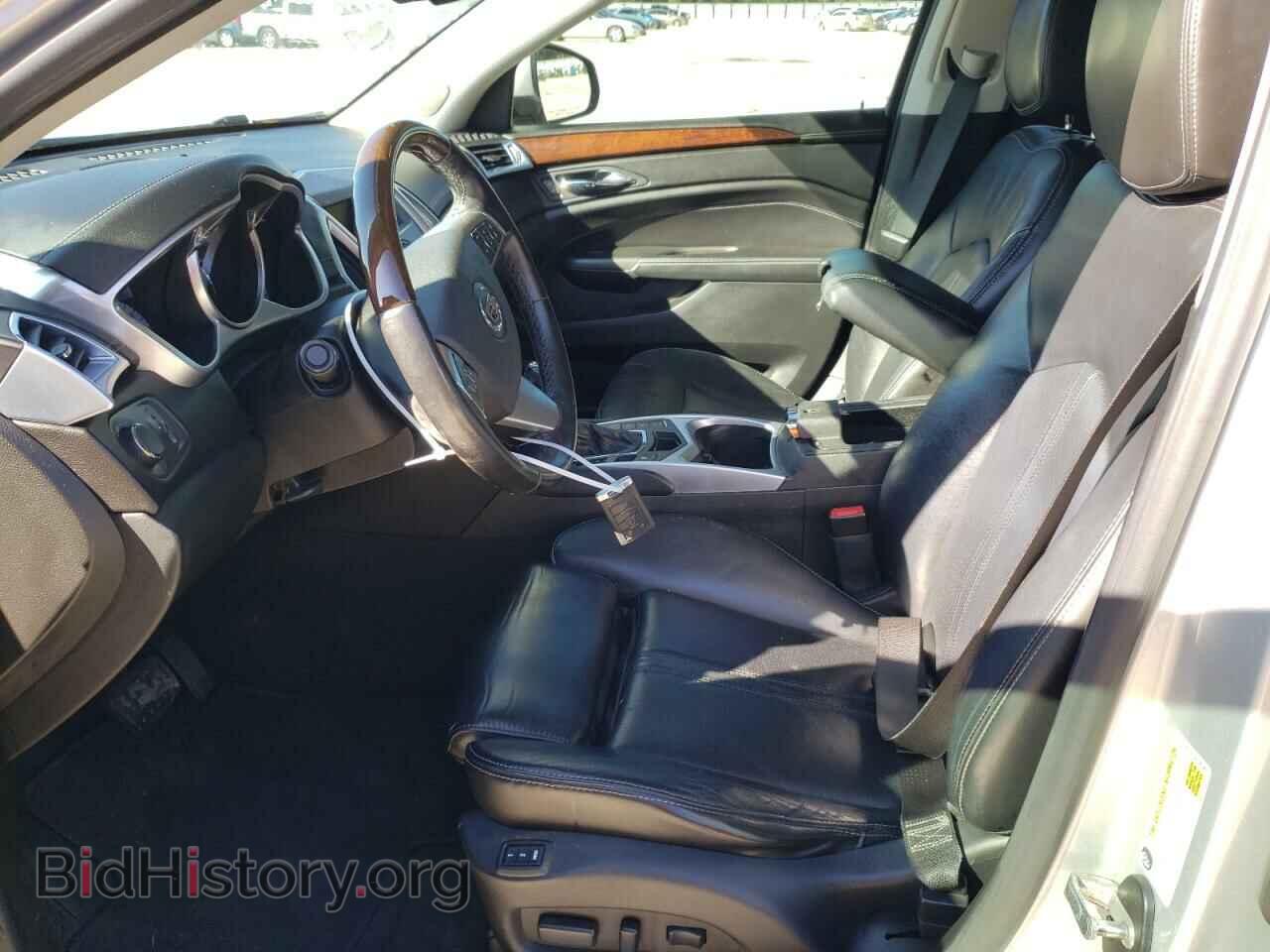 2012 CADILLAC SRX - VIN: 3GYFNAE33CS514730 - Фото 7