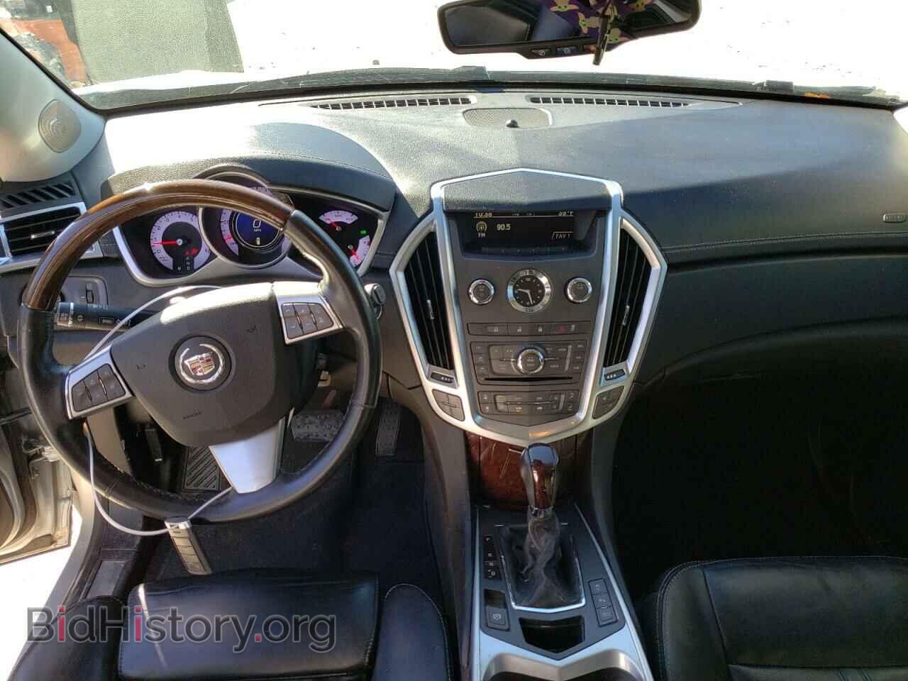 2012 CADILLAC SRX - VIN: 3GYFNAE33CS514730 - Фото 8