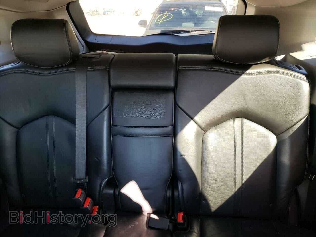 2012 CADILLAC SRX - VIN: 3GYFNAE33CS514730 - Фото 10