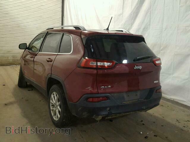 2014 JEEP CHEROKEE - VIN: 1C4PJMCB8EW246752 - Фото 3