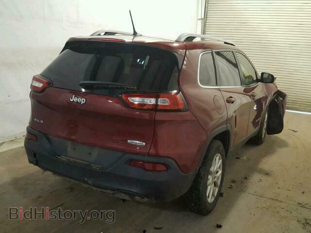 2014 JEEP CHEROKEE - VIN: 1C4PJMCB8EW246752 - Фото 4