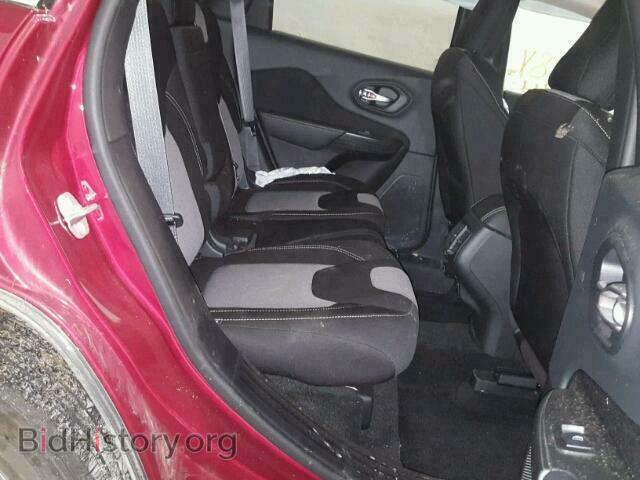 2014 JEEP CHEROKEE - VIN: 1C4PJMCB8EW246752 - Фото 6