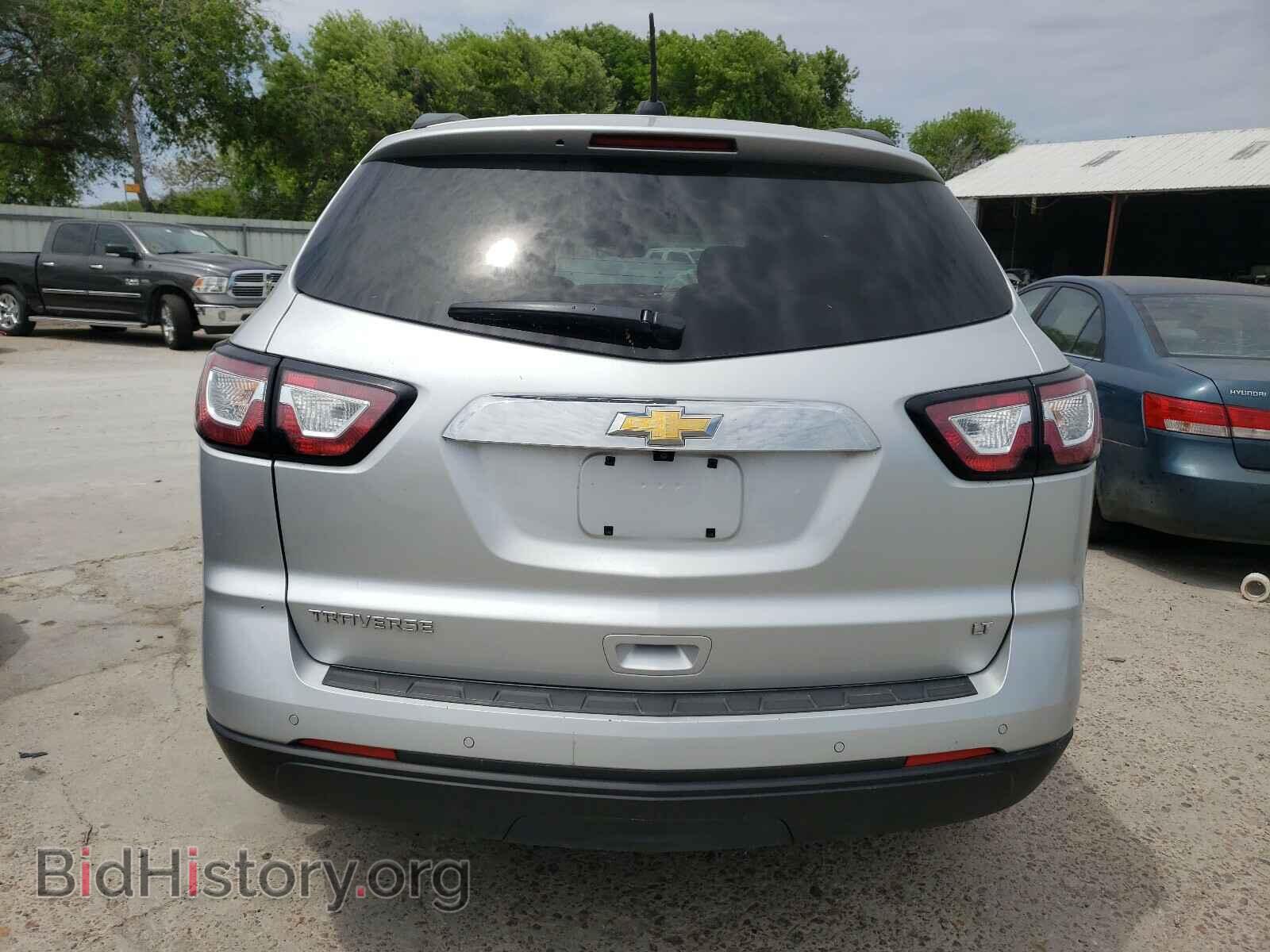 2017 CHEVROLET TRAVERSE - VIN: 1GNKRGKD7HJ194921 - Фото 9