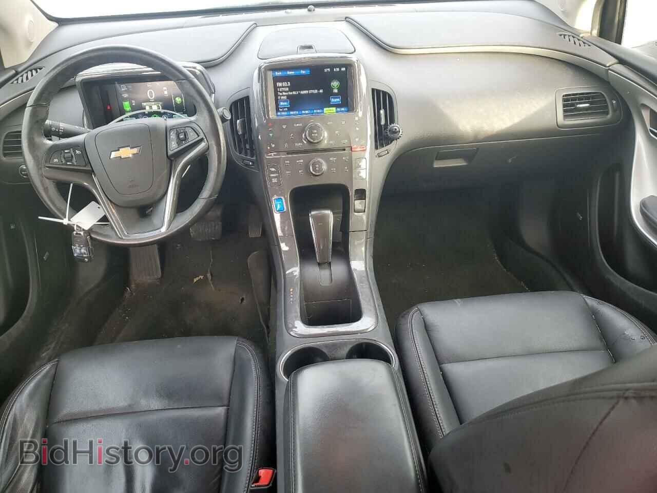 2015 CHEVROLET VOLT - VIN: 1G1RD6E46FU109969 - Фото 8