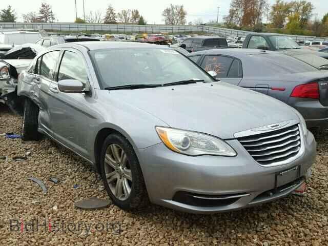 Фотография 1C3CCBAB3DN715237 - CHRYSLER 200 2013