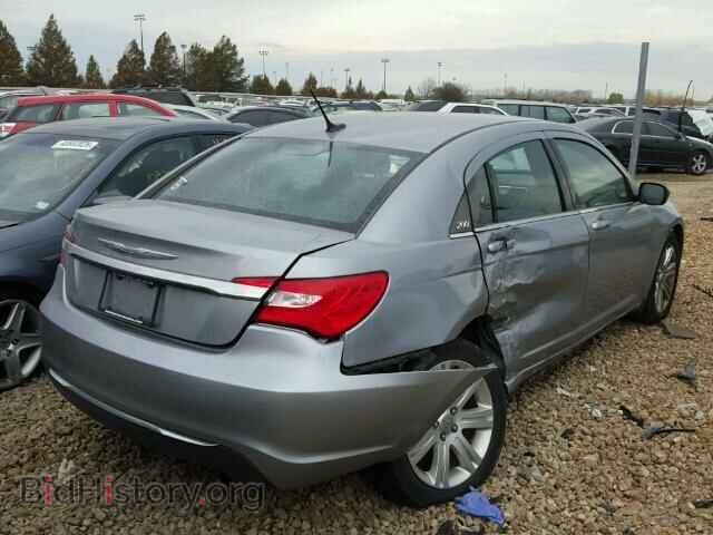 2013 CHRYSLER 200 - VIN: 1C3CCBAB3DN715237 - Фото 4