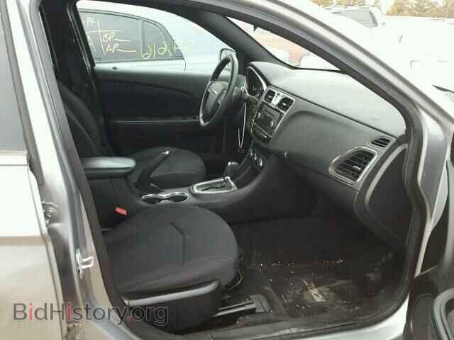 2013 CHRYSLER 200 - VIN: 1C3CCBAB3DN715237 - Фото 5